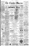 Cheshire Observer Saturday 13 September 1890 Page 1
