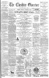 Cheshire Observer Saturday 15 November 1890 Page 1