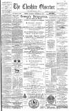 Cheshire Observer Saturday 22 November 1890 Page 1