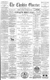Cheshire Observer Saturday 29 November 1890 Page 1