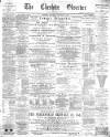 Cheshire Observer Saturday 03 January 1891 Page 1
