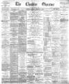 Cheshire Observer Saturday 14 February 1891 Page 1