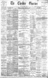 Cheshire Observer Saturday 21 February 1891 Page 1