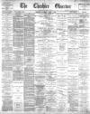 Cheshire Observer Saturday 04 April 1891 Page 1
