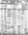 Cheshire Observer Saturday 25 April 1891 Page 1
