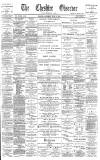 Cheshire Observer Saturday 27 June 1891 Page 1