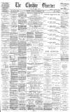 Cheshire Observer Saturday 07 November 1891 Page 1