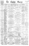Cheshire Observer Saturday 02 January 1892 Page 1