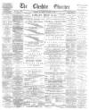 Cheshire Observer Saturday 30 January 1892 Page 1