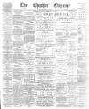 Cheshire Observer Saturday 13 February 1892 Page 1