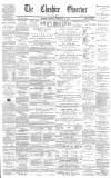 Cheshire Observer Saturday 27 February 1892 Page 1