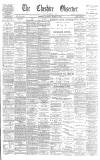Cheshire Observer Saturday 19 March 1892 Page 1