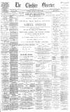 Cheshire Observer Saturday 23 April 1892 Page 1