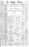 Cheshire Observer Saturday 18 June 1892 Page 1