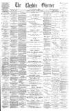 Cheshire Observer Saturday 06 August 1892 Page 1