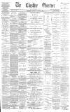 Cheshire Observer Saturday 27 August 1892 Page 1