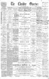 Cheshire Observer Saturday 14 January 1893 Page 1