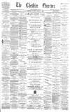 Cheshire Observer Saturday 04 March 1893 Page 1