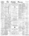 Cheshire Observer Saturday 10 June 1893 Page 1