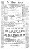 Cheshire Observer Saturday 01 July 1893 Page 1