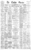 Cheshire Observer Saturday 02 September 1893 Page 1