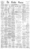 Cheshire Observer Saturday 09 September 1893 Page 1