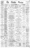 Cheshire Observer Saturday 16 December 1893 Page 1