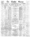 Cheshire Observer Saturday 13 January 1894 Page 1