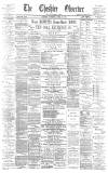 Cheshire Observer Saturday 21 April 1894 Page 1