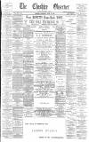 Cheshire Observer Saturday 16 June 1894 Page 1