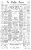 Cheshire Observer Saturday 30 June 1894 Page 1