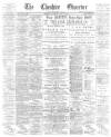 Cheshire Observer Saturday 21 July 1894 Page 1