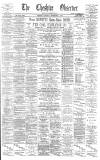 Cheshire Observer Saturday 01 September 1894 Page 1