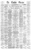 Cheshire Observer Saturday 15 September 1894 Page 1