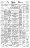 Cheshire Observer Saturday 22 September 1894 Page 1