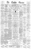 Cheshire Observer Saturday 06 October 1894 Page 1