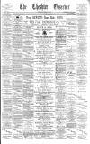 Cheshire Observer Saturday 13 October 1894 Page 1