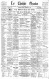 Cheshire Observer Saturday 24 November 1894 Page 1