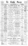 Cheshire Observer Saturday 22 December 1894 Page 1