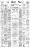 Cheshire Observer Saturday 19 January 1895 Page 1
