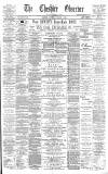 Cheshire Observer Saturday 02 March 1895 Page 1