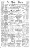 Cheshire Observer Saturday 16 March 1895 Page 1
