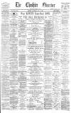 Cheshire Observer Saturday 25 May 1895 Page 1