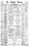 Cheshire Observer Saturday 14 December 1895 Page 1