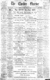 Cheshire Observer Saturday 25 January 1896 Page 1
