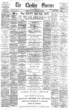 Cheshire Observer Saturday 22 February 1896 Page 1