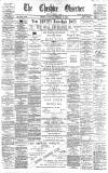 Cheshire Observer Saturday 29 February 1896 Page 1