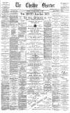 Cheshire Observer Saturday 28 March 1896 Page 1