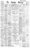 Cheshire Observer Saturday 18 July 1896 Page 1