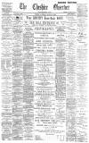 Cheshire Observer Saturday 29 August 1896 Page 1